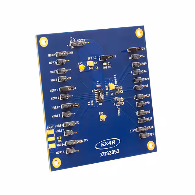 XR33053IDEVB MaxLinear, Inc.  Cartes et kits d'évaluation et de démonstration